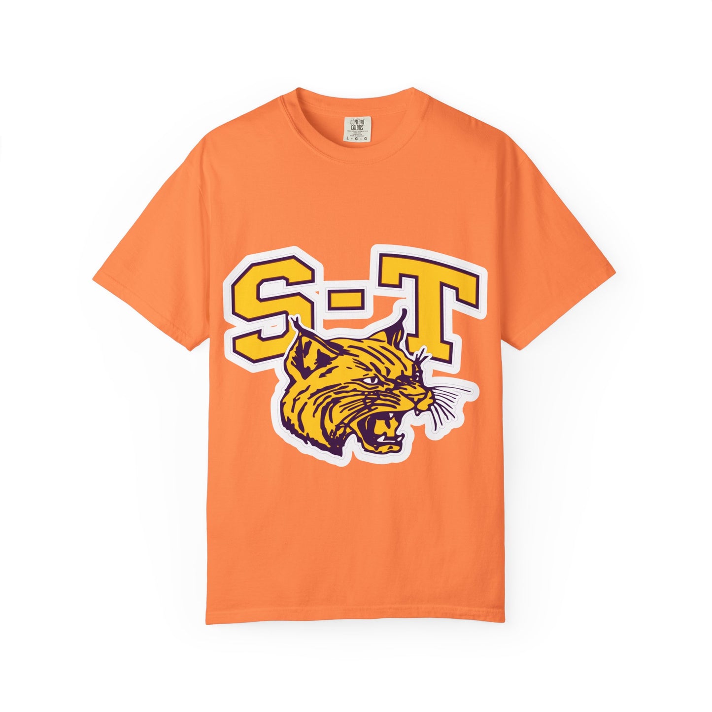 Garment-Dyed T-Shirt