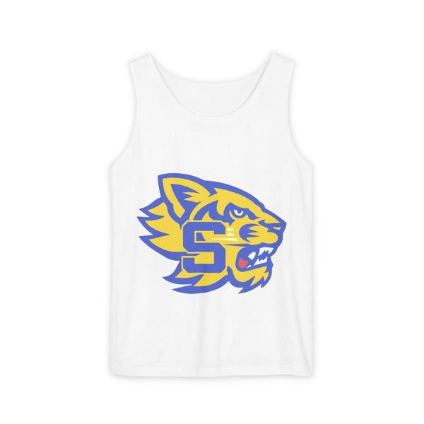 Garment-Dyed Tank
