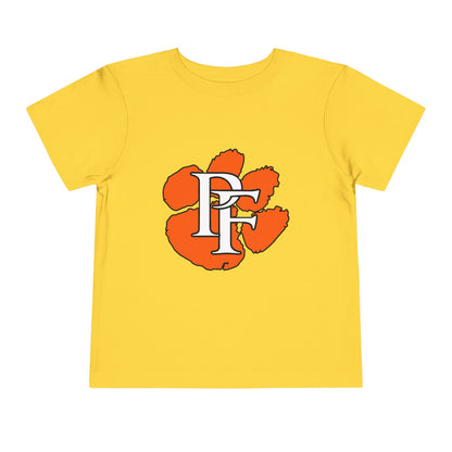 Toddler Short Sleeve Tee
