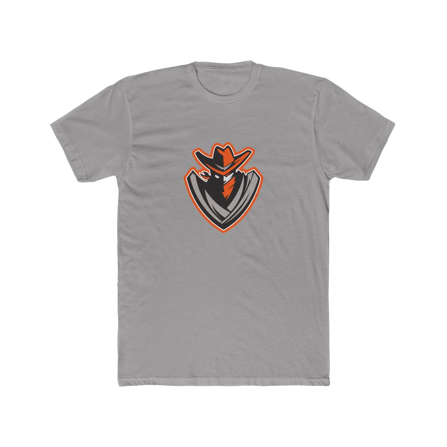 Premium Cotton Crew Tee