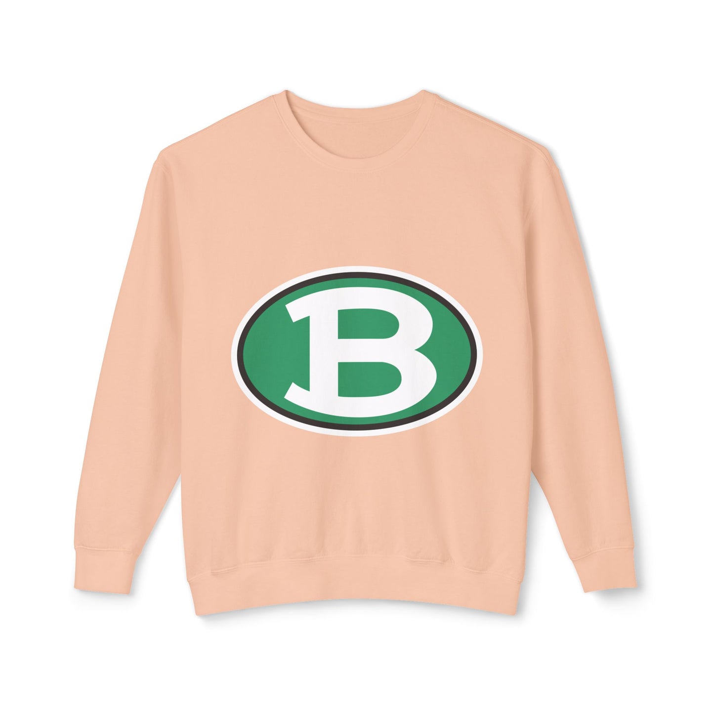 Lightweight Crewneck Sweatshirt