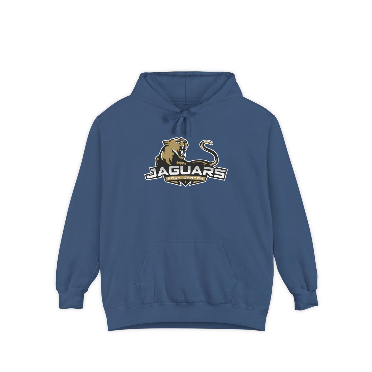Heavyweight Garment-Dyed Hoodie