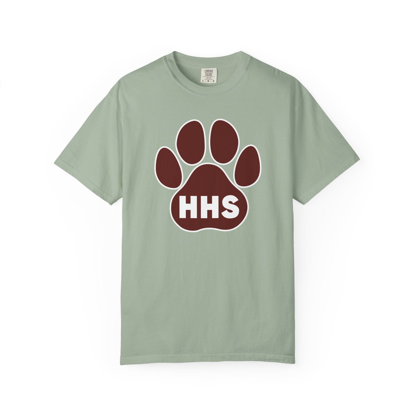 Garment-Dyed T-Shirt