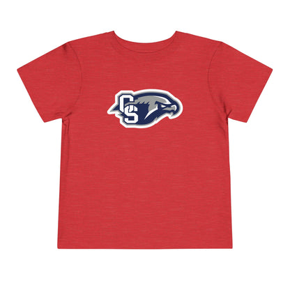 Toddler Short Sleeve Tee