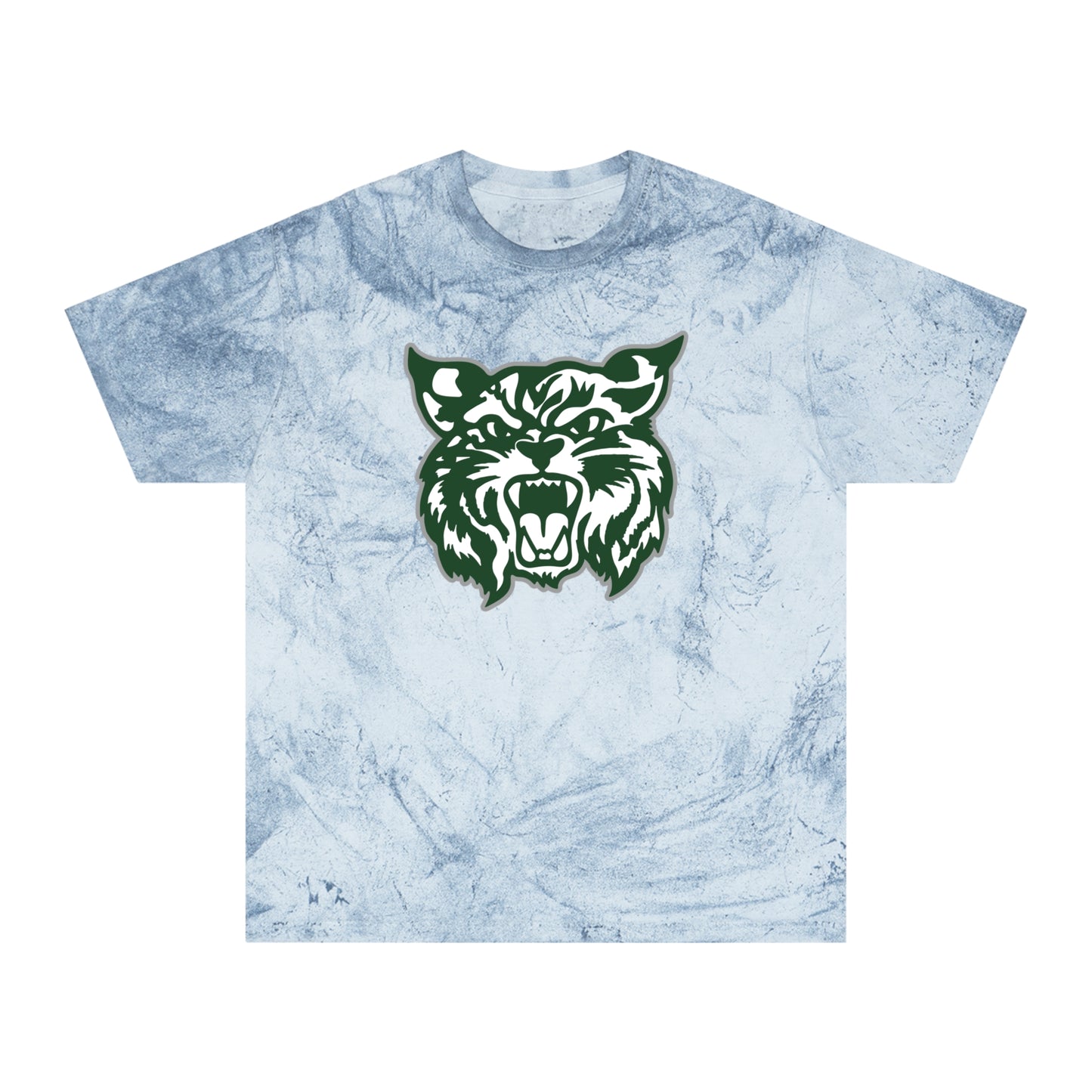 Color Blast School Spirit Tee