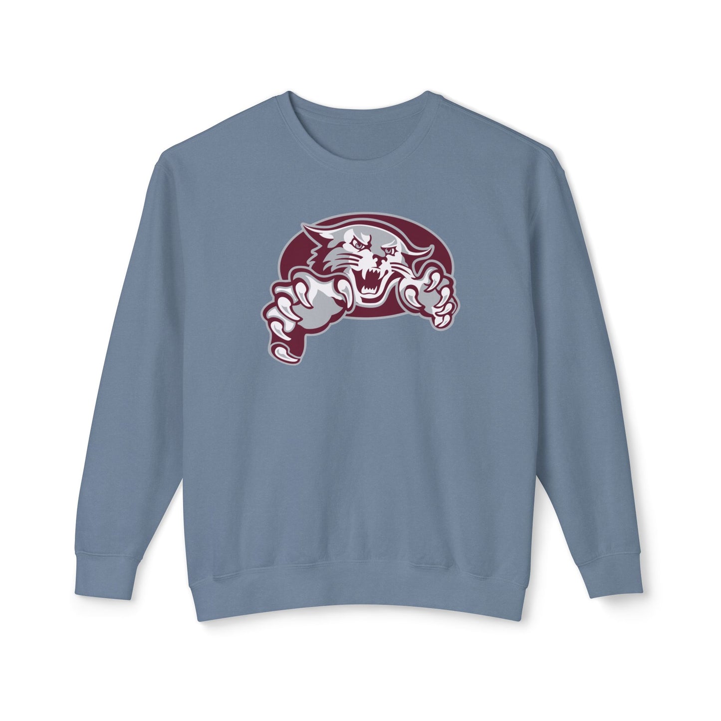 Lightweight Crewneck Sweatshirt