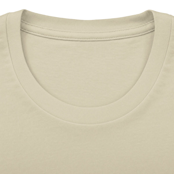 Premium Cotton Crew Tee