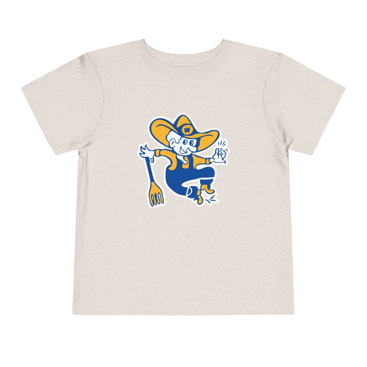 Toddler Short Sleeve Tee