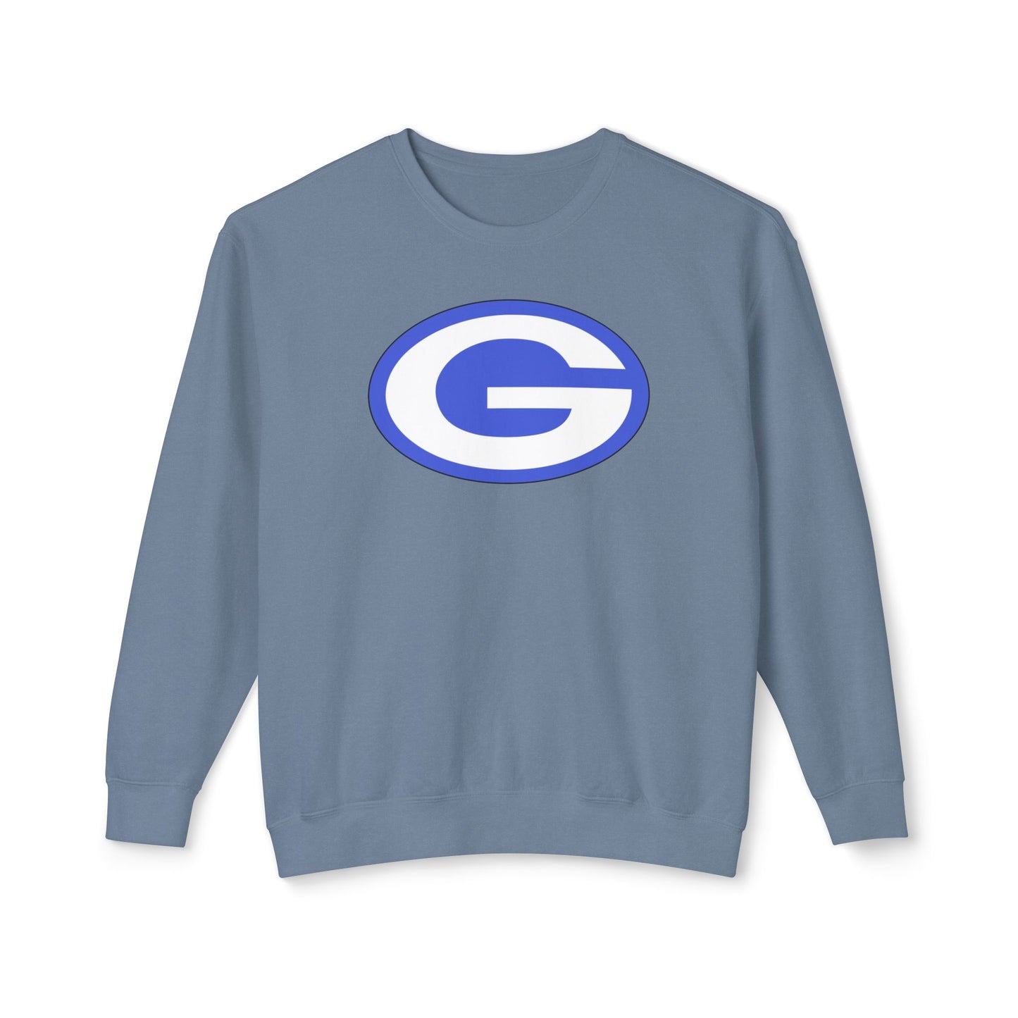Lightweight Crewneck Sweatshirt