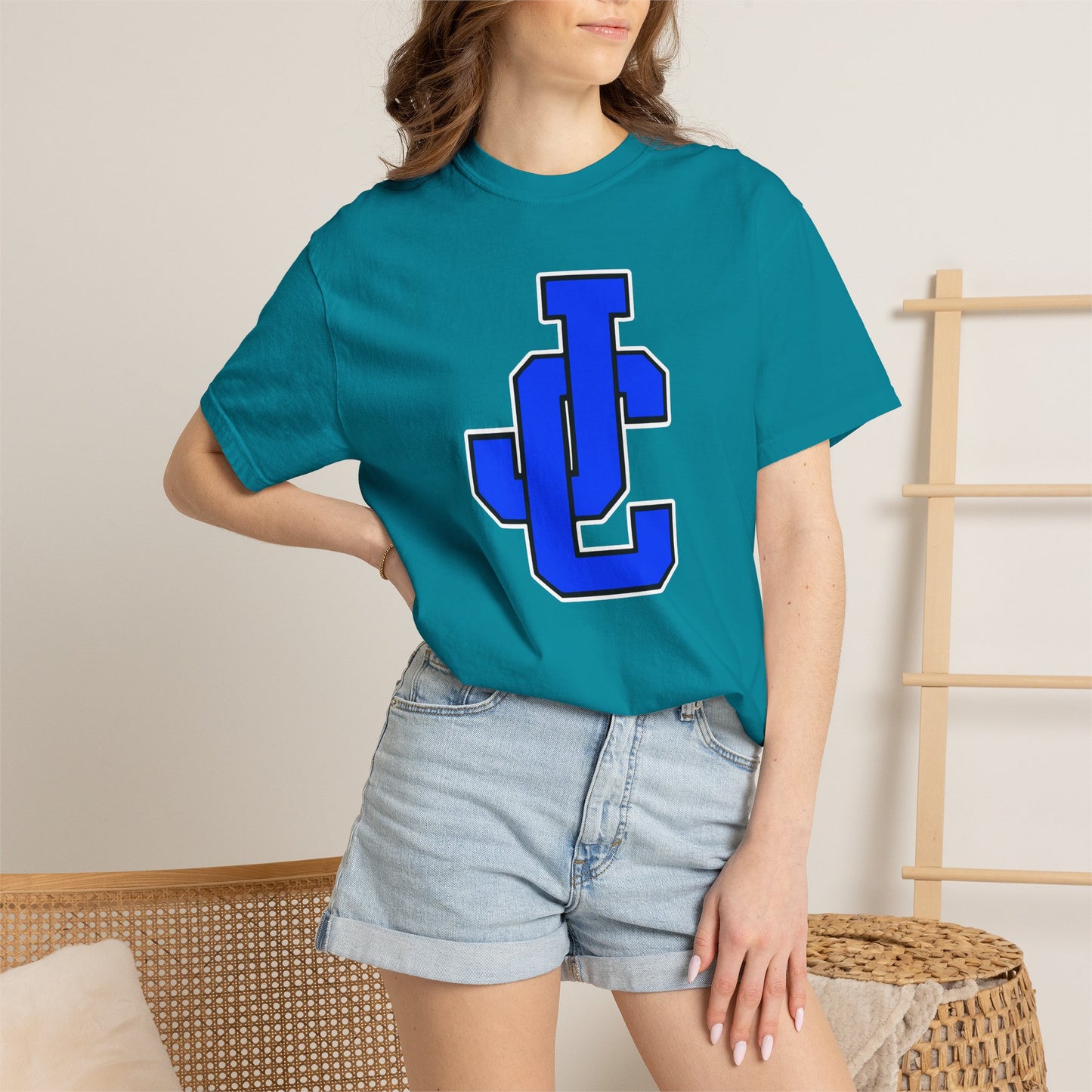 Garment-Dyed T-Shirt