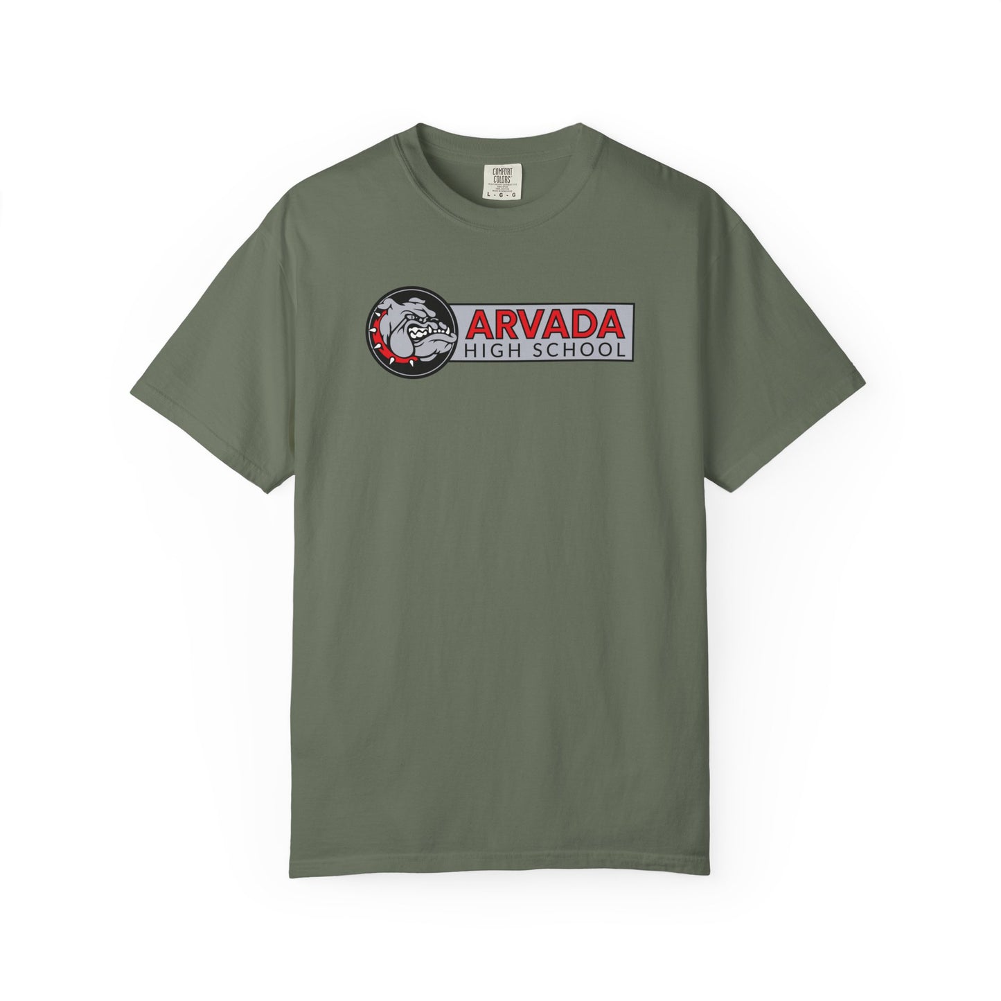 Garment-Dyed T-Shirt