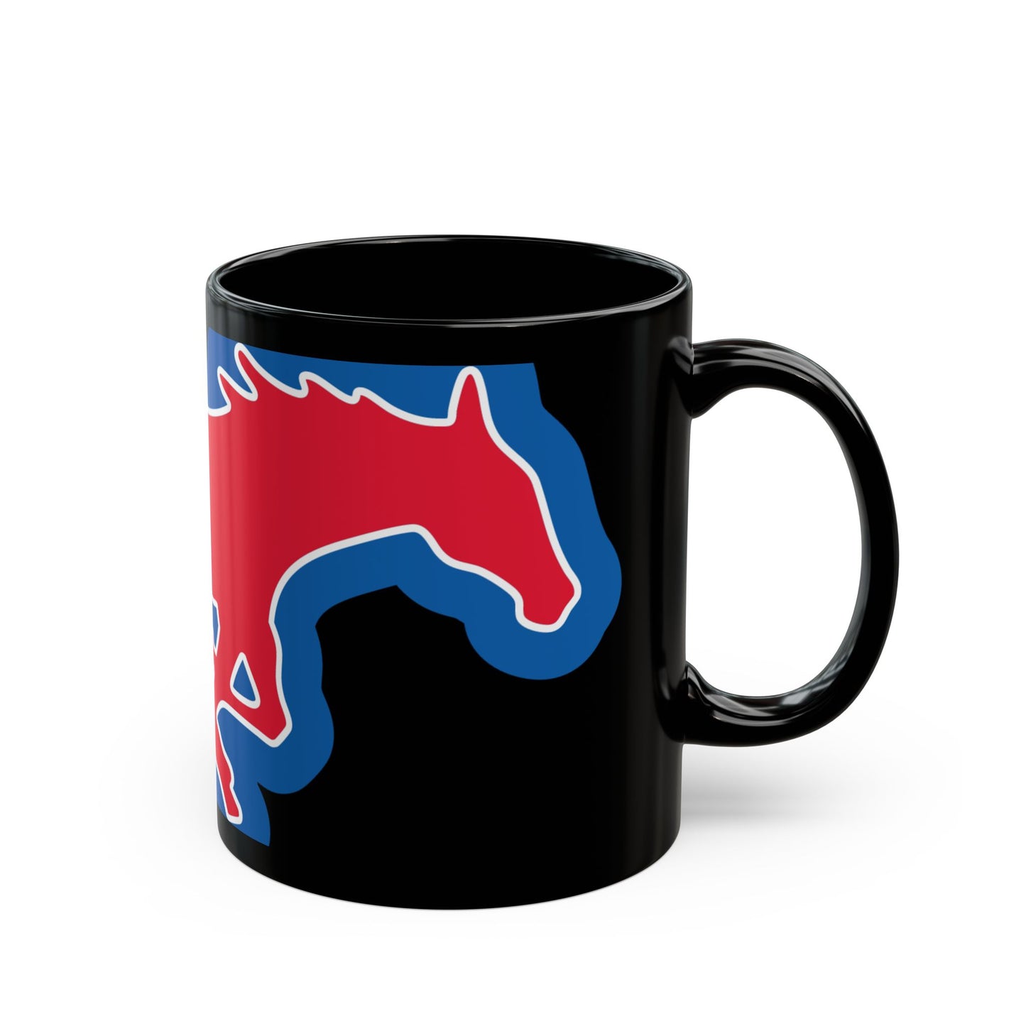Black Team Mug (11oz/15oz)