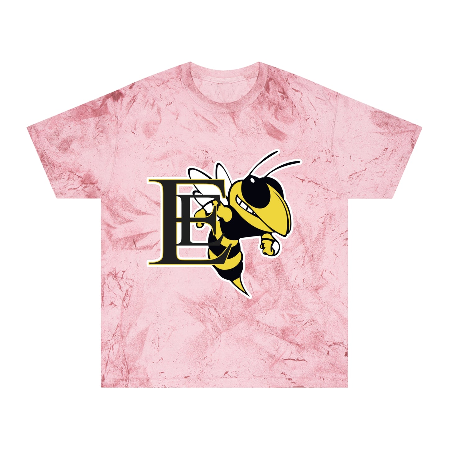 Color Blast School Spirit Tee