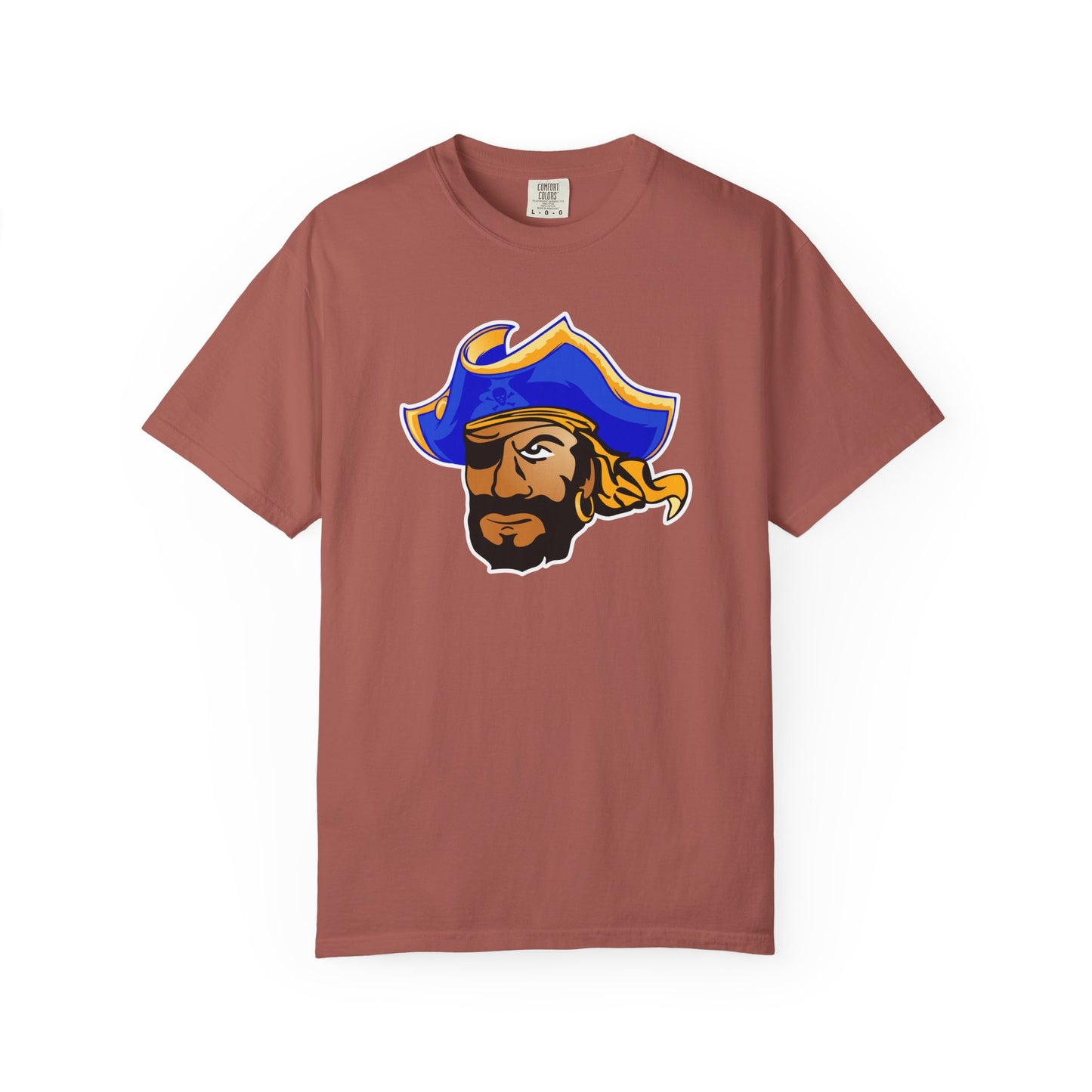 Garment-Dyed T-Shirt