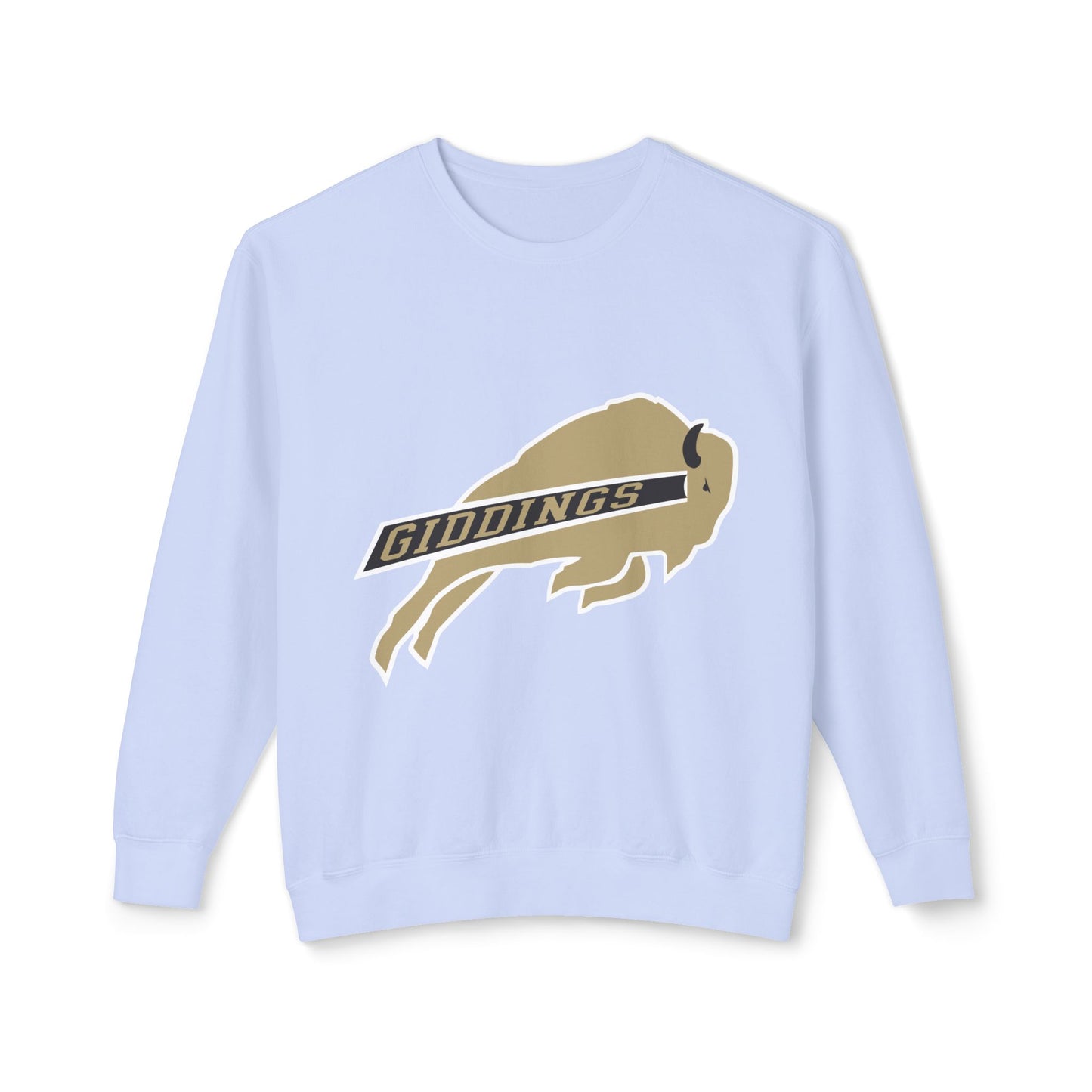 Lightweight Crewneck Sweatshirt