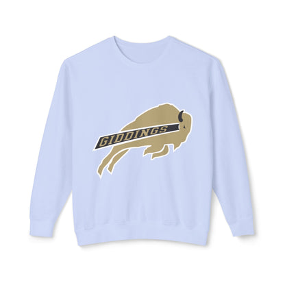 Lightweight Crewneck Sweatshirt