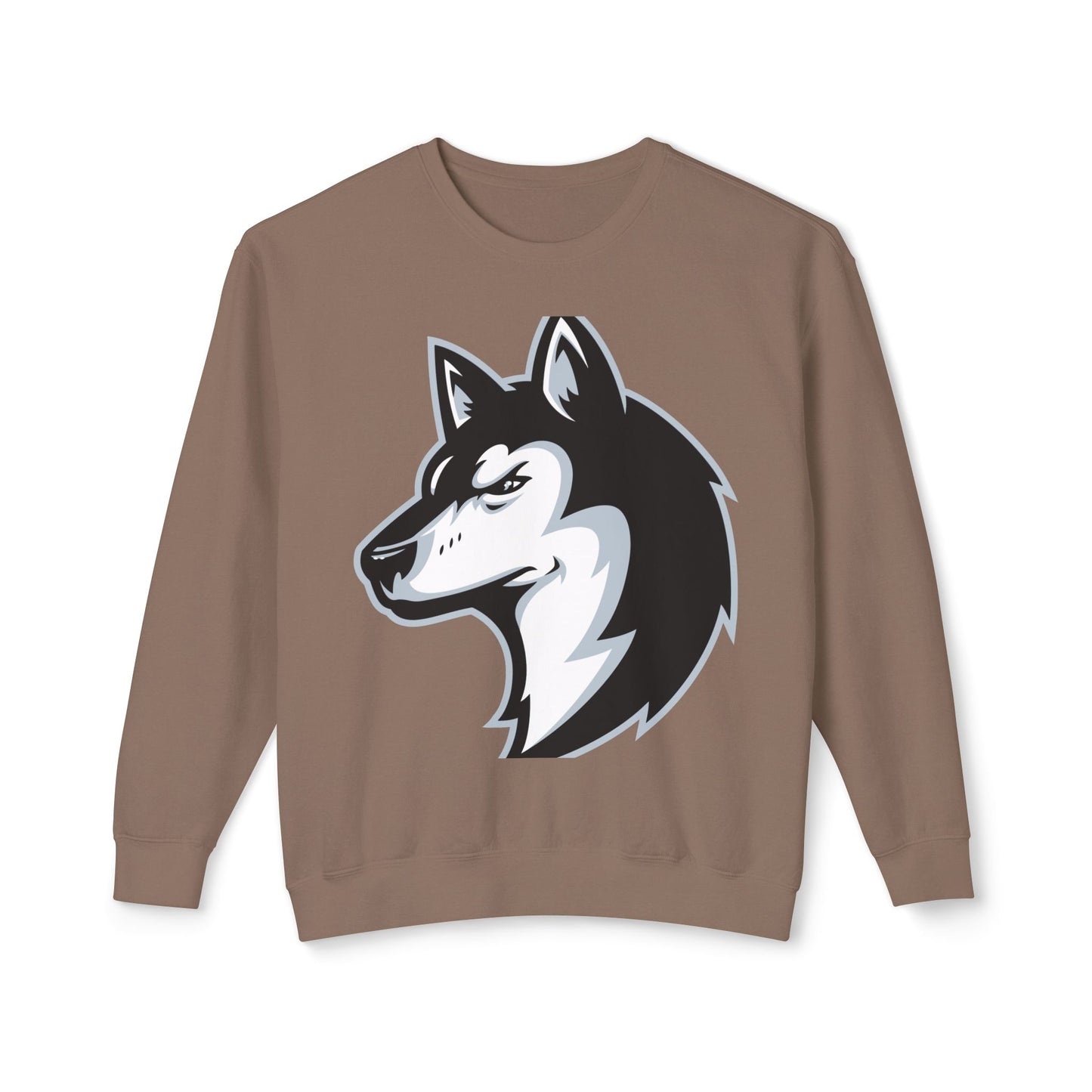 Lightweight Crewneck Sweatshirt