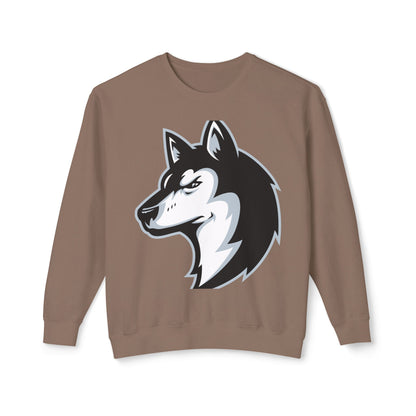 Lightweight Crewneck Sweatshirt
