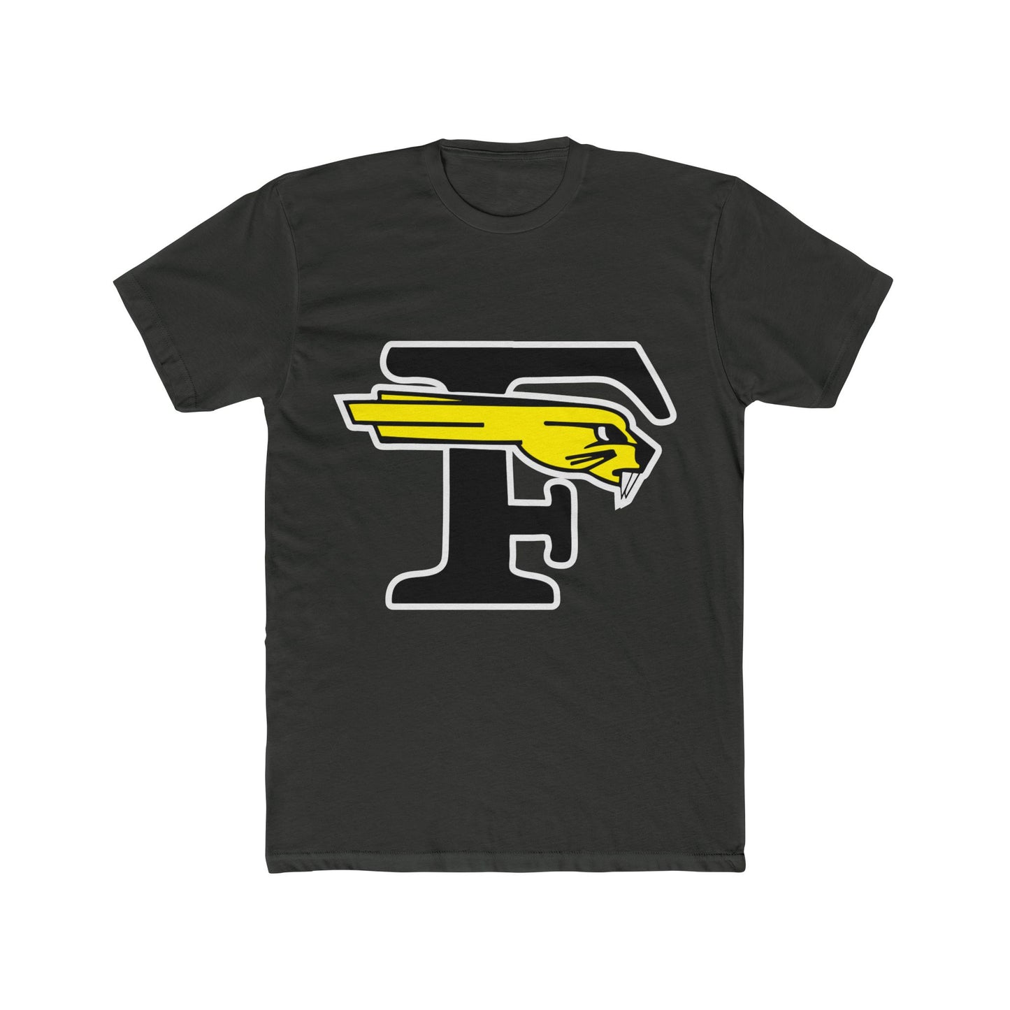 Premium Cotton Crew Tee
