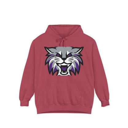 Heavyweight Garment-Dyed Hoodie