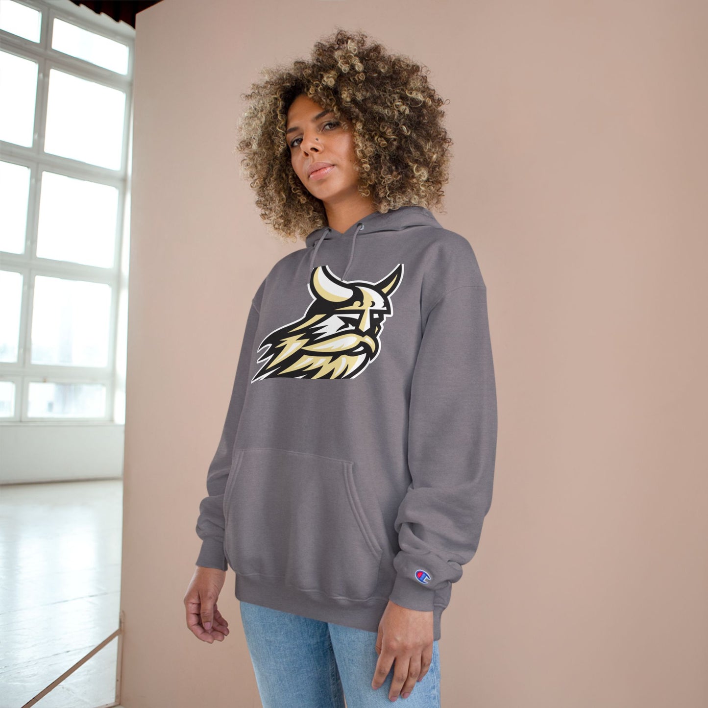 Champion Powerblend Fleece Pullover Hoodie