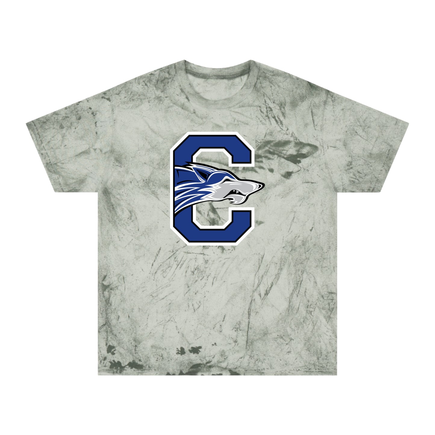 Color Blast School Spirit Tee