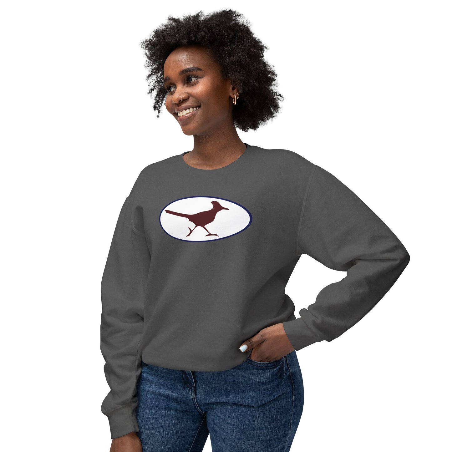 Lightweight Crewneck Sweatshirt