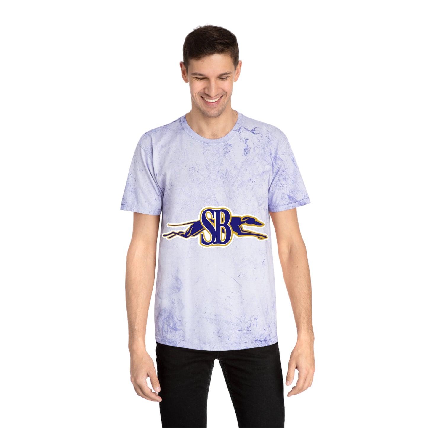 Color Blast School Spirit Tee