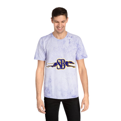 Color Blast School Spirit Tee