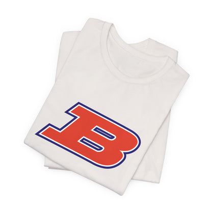 Jersey Short Sleeve Tee