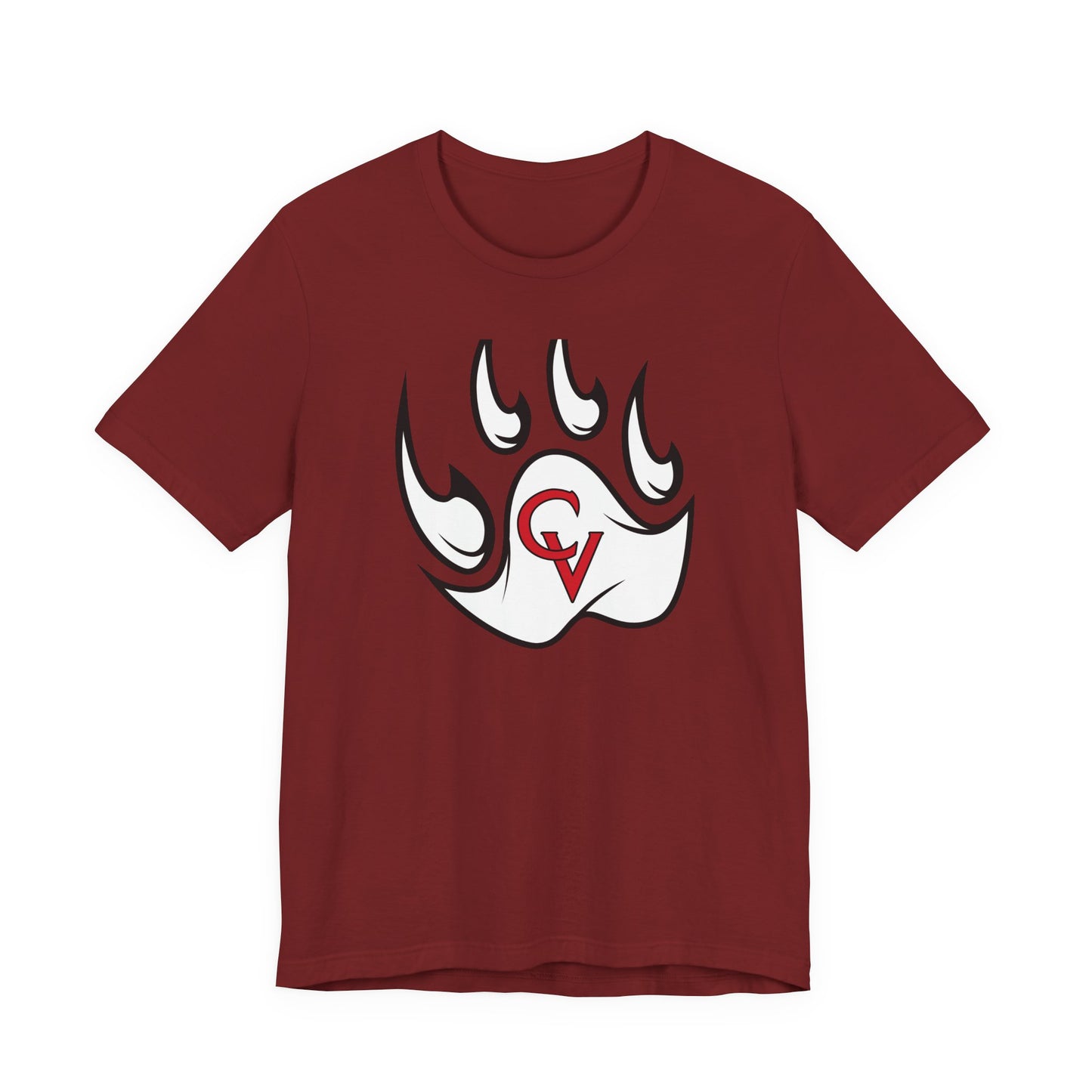 Jersey Short Sleeve Tee