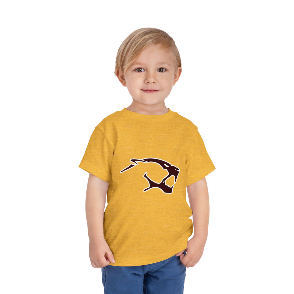 Toddler Short Sleeve Tee