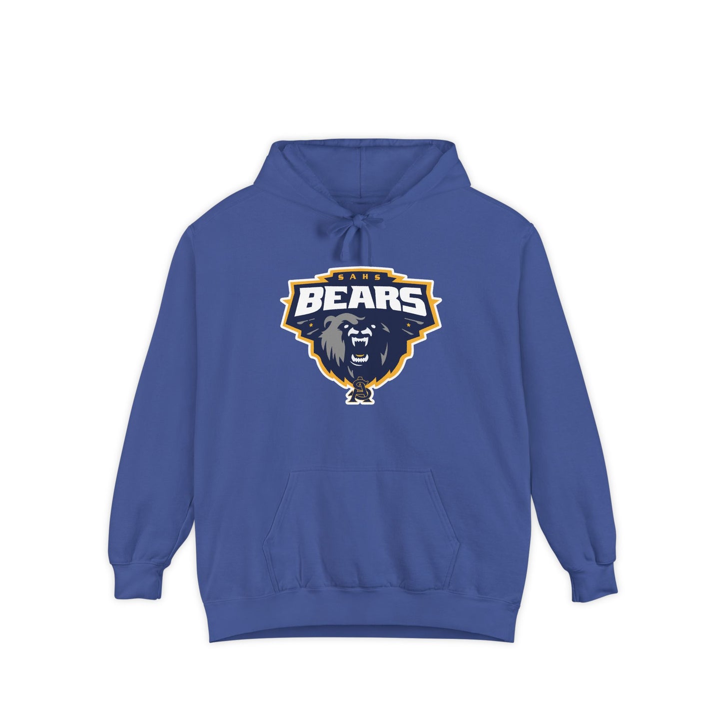 Heavyweight Garment-Dyed Hoodie