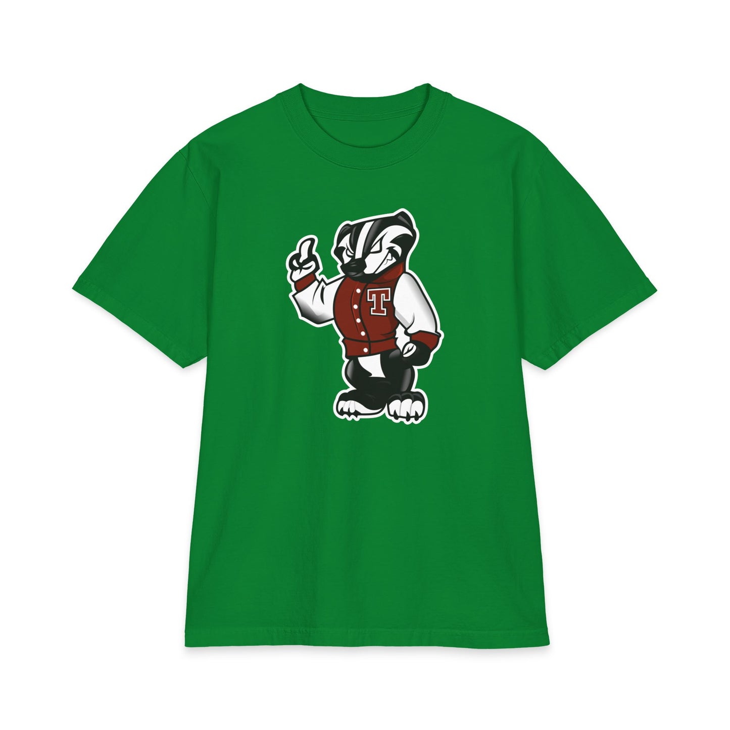 Max Heavyweight Short Sleeve Tee