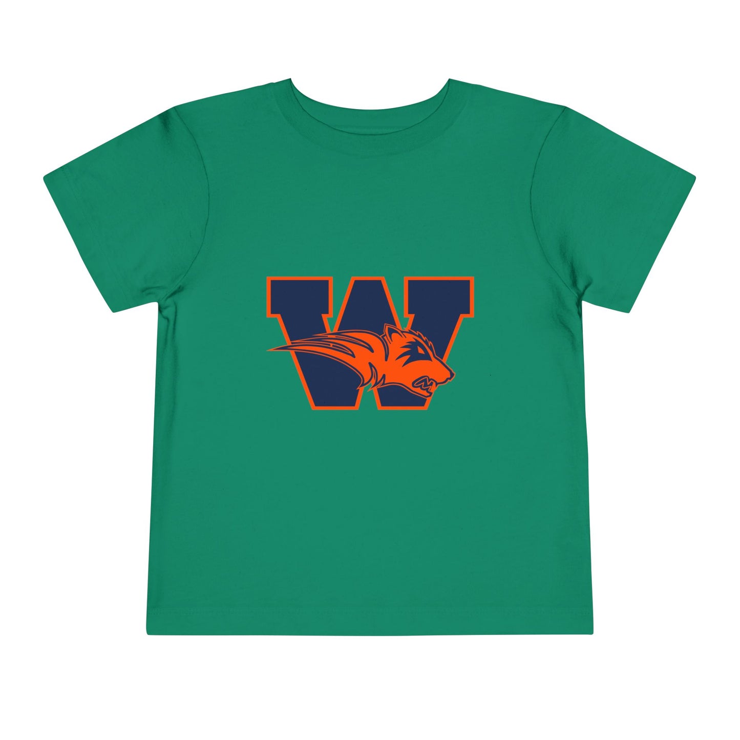 Toddler Short Sleeve Tee