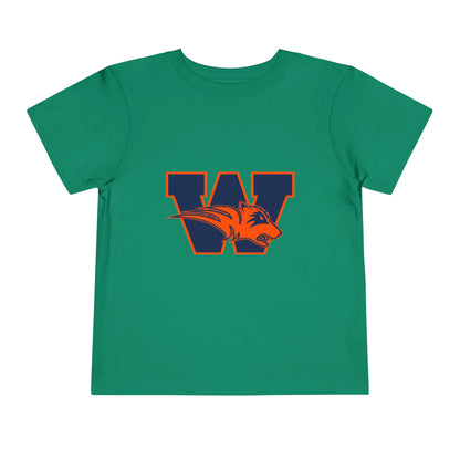 Toddler Short Sleeve Tee
