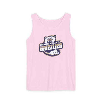 Garment-Dyed Tank