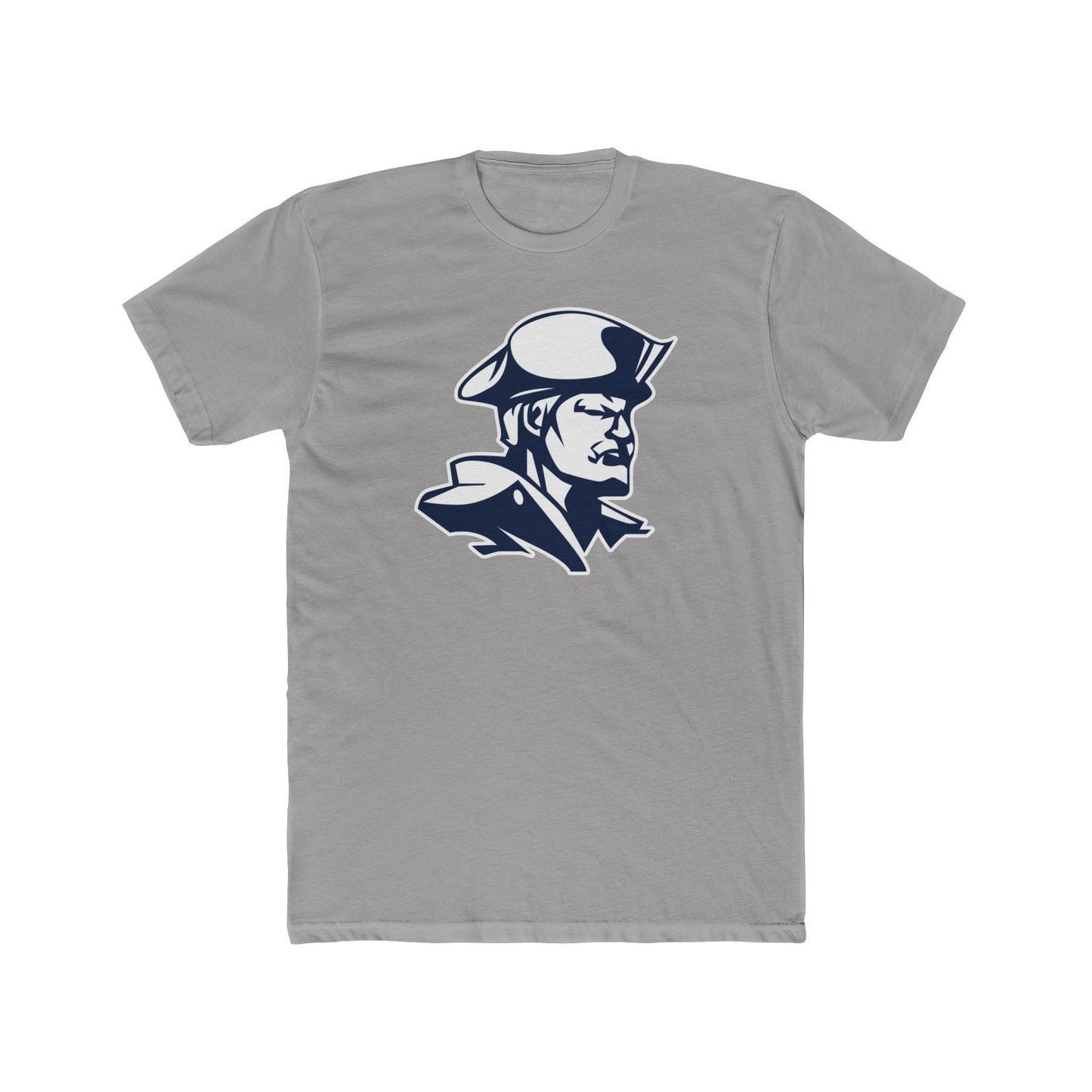 Premium Cotton Crew Tee