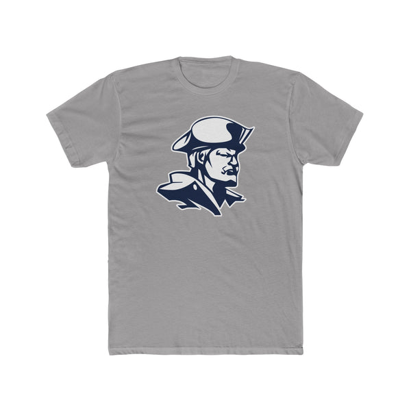 Premium Cotton Crew Tee