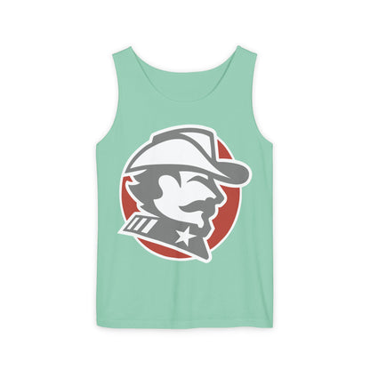 Garment-Dyed Tank