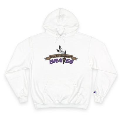 Champion Powerblend Fleece Pullover Hoodie
