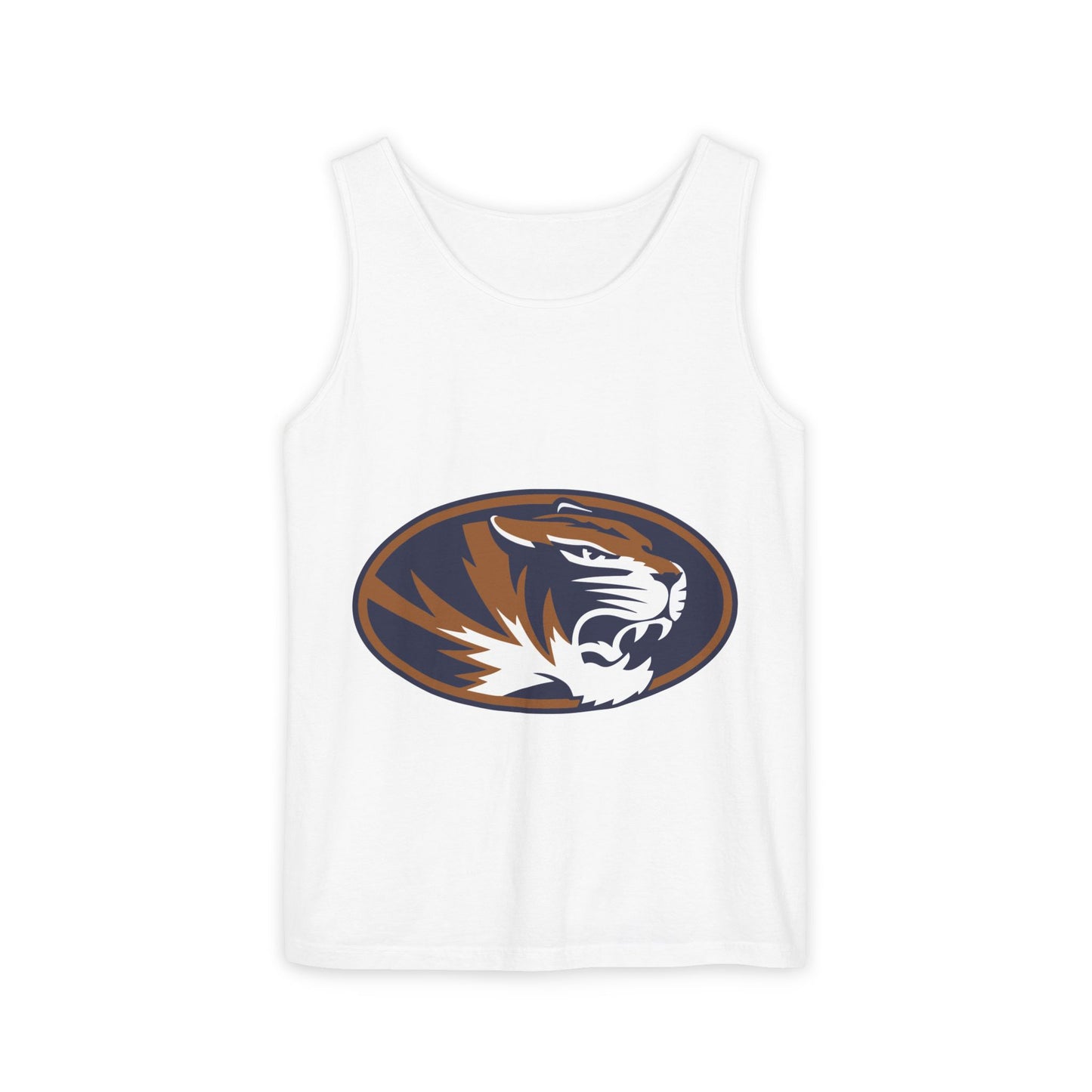 Garment-Dyed Tank