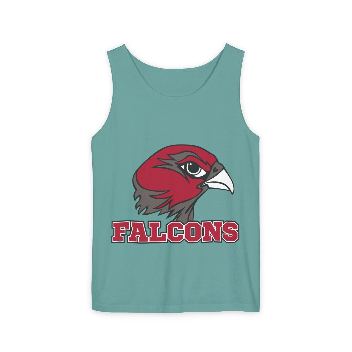 Garment-Dyed Tank