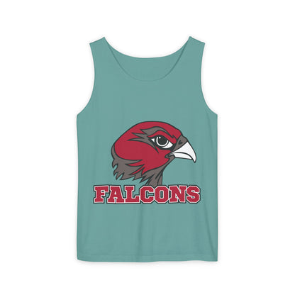 Garment-Dyed Tank