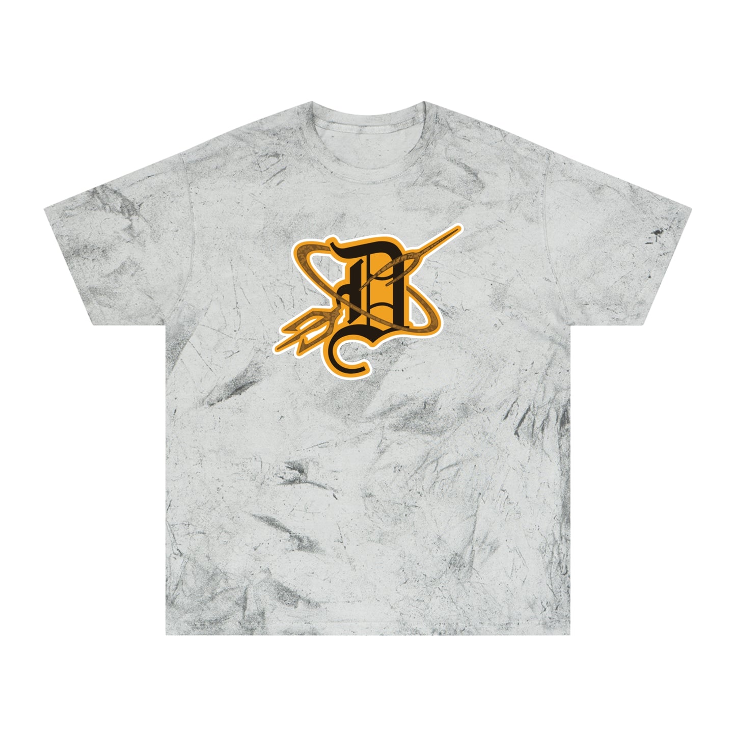 Color Blast School Spirit Tee