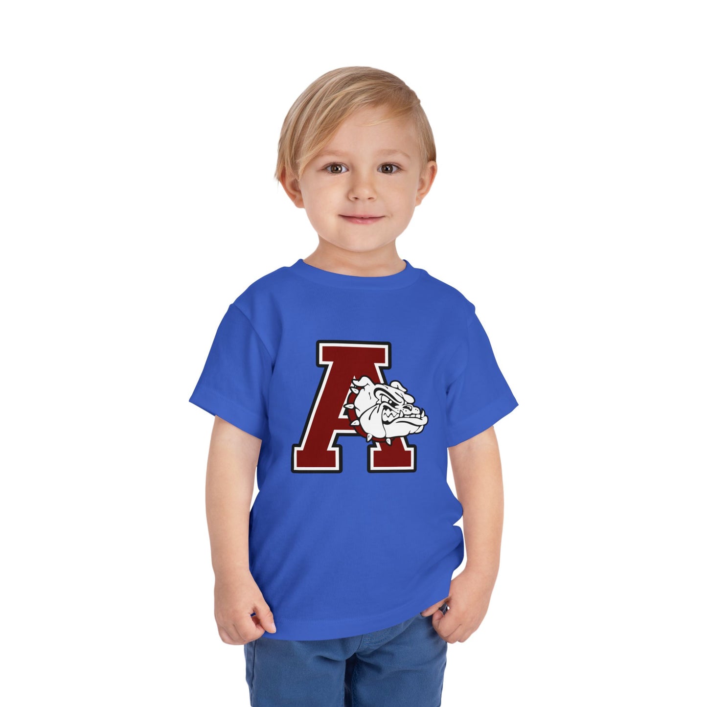 Toddler Short Sleeve Tee