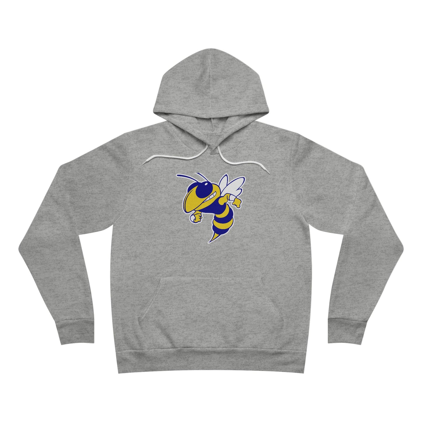 Sponge Fleece Pullover Hoodie