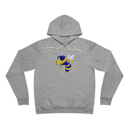 Sponge Fleece Pullover Hoodie
