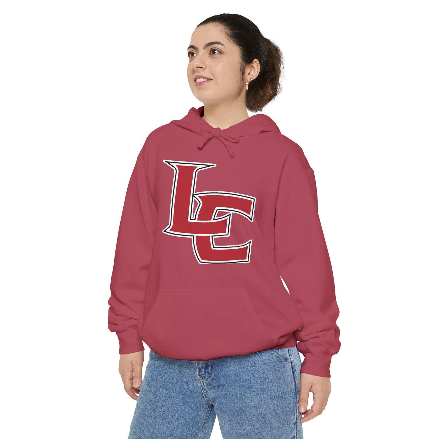Heavyweight Garment-Dyed Hoodie