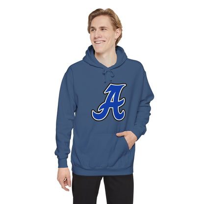 Heavyweight Garment-Dyed Hoodie